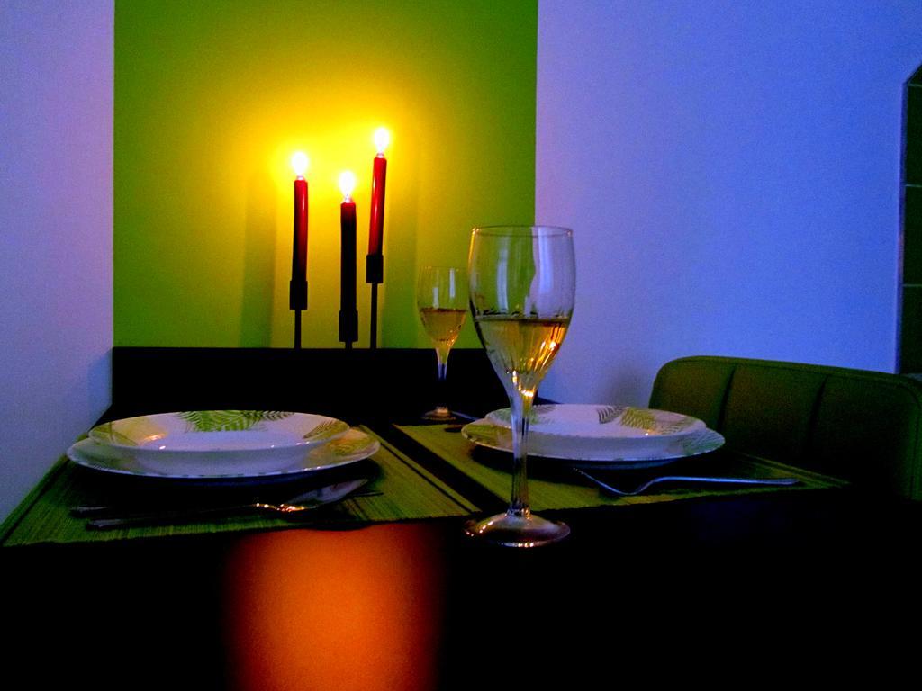 Eoetvoes Apartman Boedapest Kamer foto